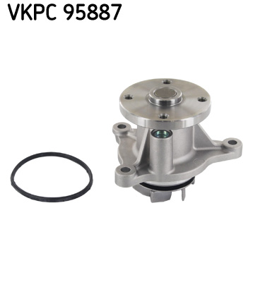 SKF VKPC 95887 Pompa acqua